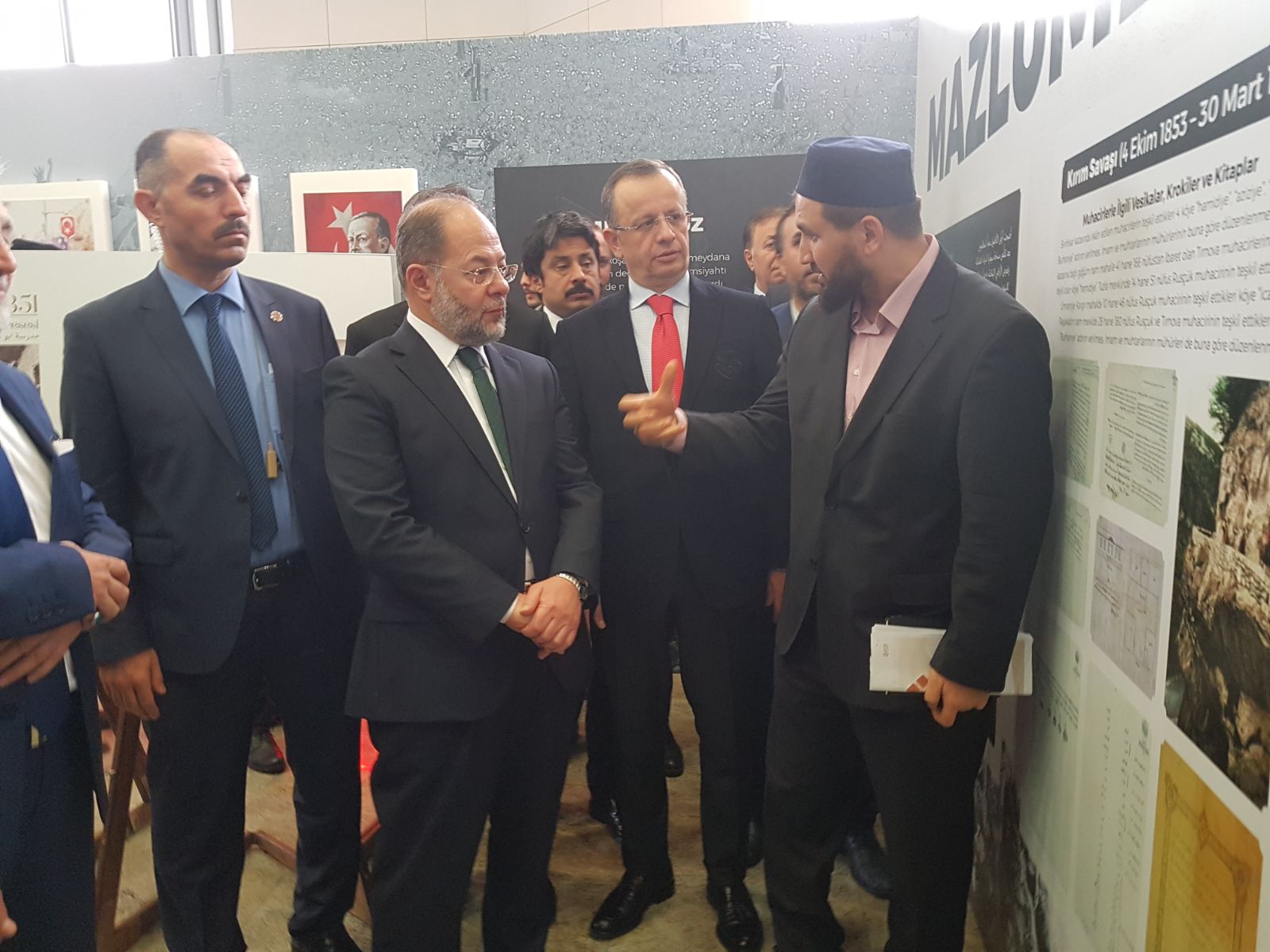 Üsküdar Belediyesi’nin ev sahipliğini yaptığı Türkiye Yazarlar Birliği İstanbul Şubesi,