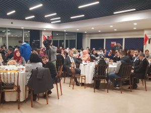 Vicdan Konvoyuna katılmak için Bosna Hersek’ten genç yaşlı demeden gelen
