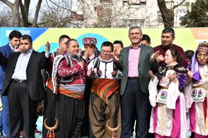 Üsküdar Belediyesi, 21 Mart Dünya Down Sendromu Farkındalık Günü‘nü 2