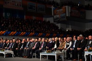 Üsküdar Belediye Başkanı Hilmi Türkmen, 4 yılda Üsküdar’a kazandırılan yüzlerce