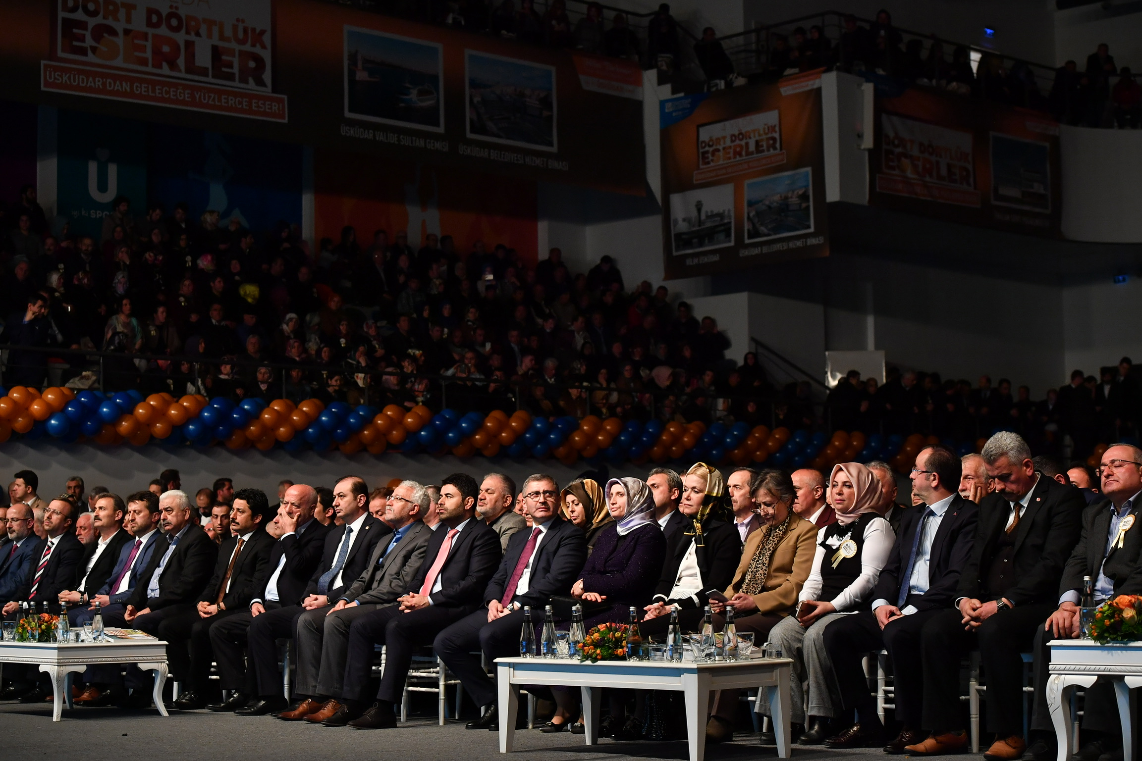 Üsküdar Belediye Başkanı Hilmi Türkmen, 4 yılda Üsküdar’a kazandırılan yüzlerce