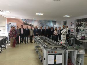 Gedik Üniversitesi ile Haydarpaşa Mesleki ve Teknik Anadolu Lisesi arasında