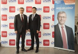 Üsküdar Belediyesi bünyesinde kurulan ve “İşimiz, İşiniz” anlayışıyla çalışan İstihdam