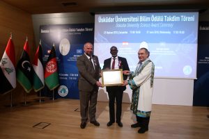 Üsküdar Üniversitesi, dünyadaki eğitim faaliyetlerinin ve bilimsel çalışmaların gelişmesine sağladığı