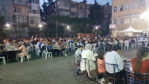 Üsküdar’ın seçkin eğitim kurumlarından İlim ve Fazilet Vakfı, her yıl