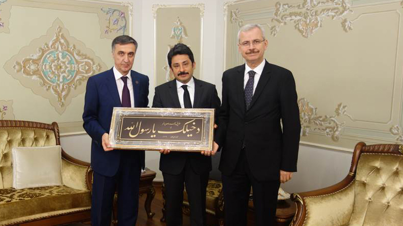 2008 yılından bu yana Başbakanlık Vakıflar İstanbul 2. Bölge Müdürü