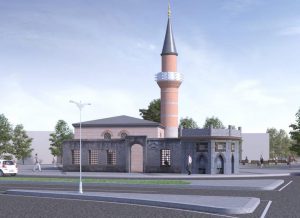 Çevresindeki çarpık yapılaşmadan dolayı Üsküdar’ın kalbinde gizli saklı kalmış Selman