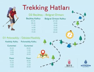 İETT bir ilki gerçekleştirerek, insan vücudu ve ruh sağlığı üzerinde