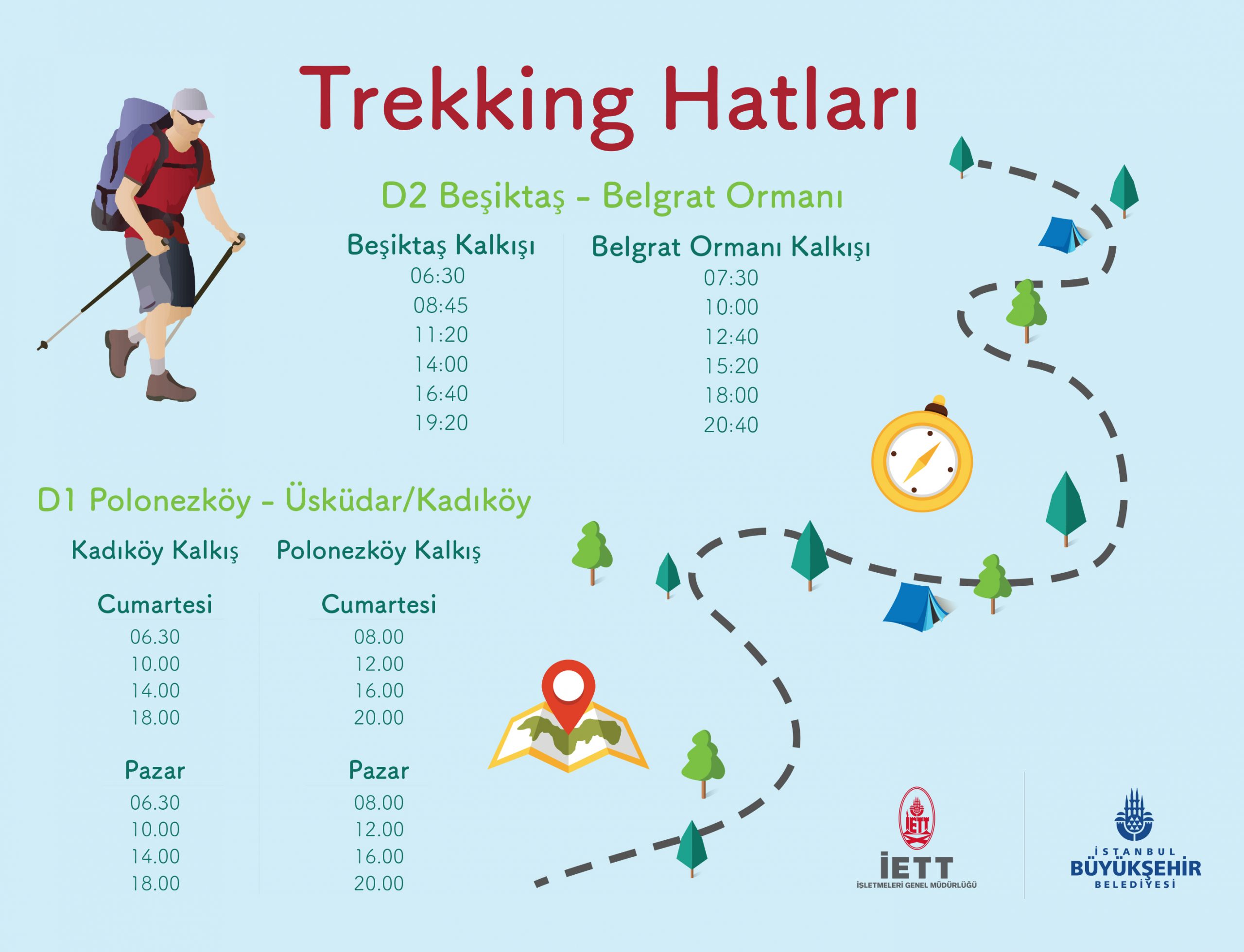 İETT bir ilki gerçekleştirerek, insan vücudu ve ruh sağlığı üzerinde