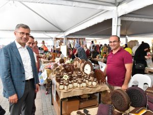 İyi ki Üsküdar Var! Platformu’nun düzenlediği ve artık geleneksel hale