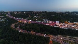 Cumhurbaşkanı Recep Tayyip Erdoğan 15 Temmuz Demokrasi ve Milli Birlik