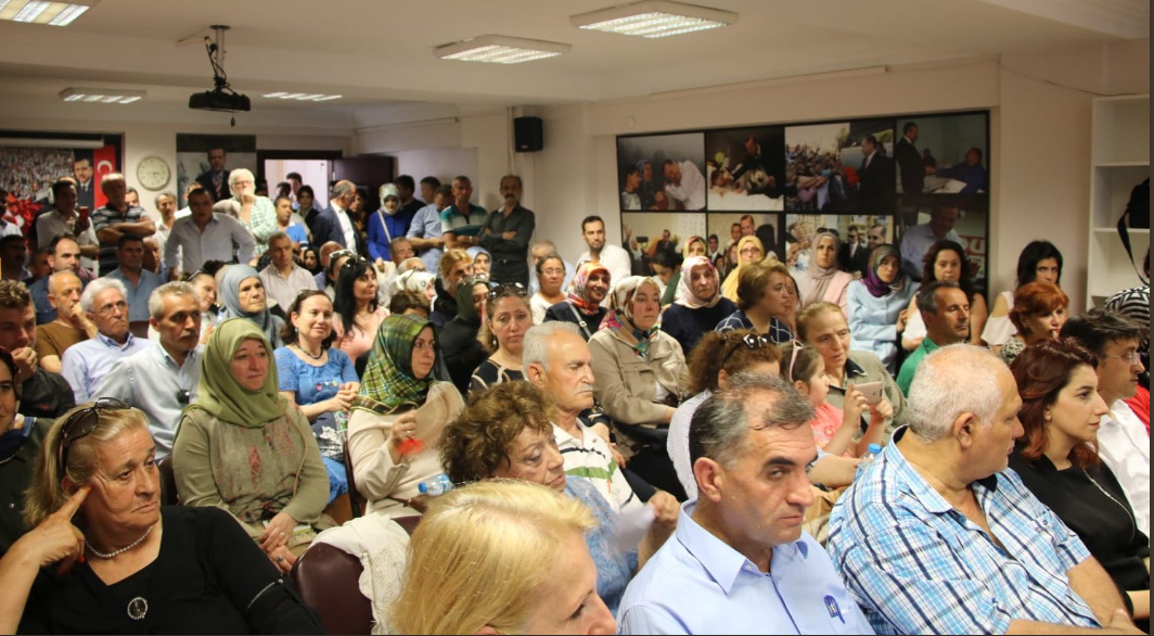 AK Parti Genel Başkan Yardımcısı Ravza Kavakcı Kan, Ankara ve