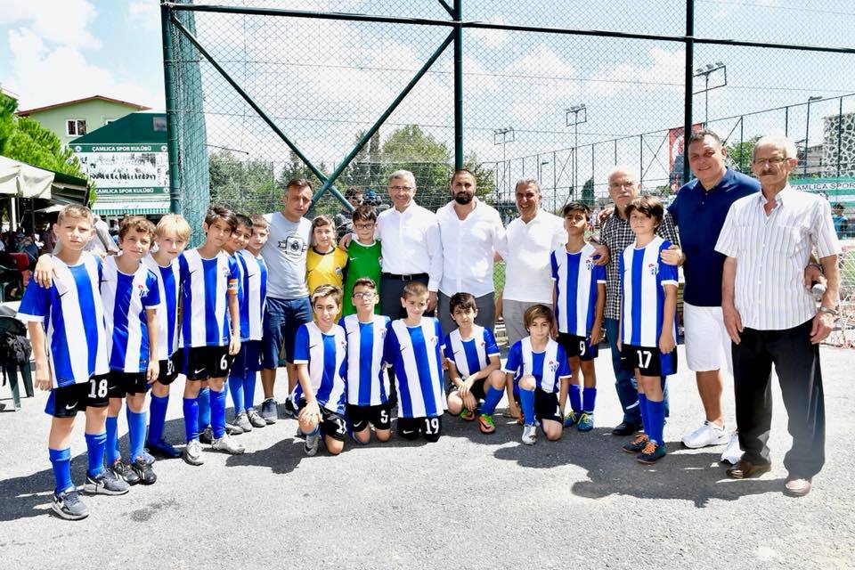 Tekirdağ’daki tren kazasında hayatını kaybeden Oğuz Arda Sel için futbol