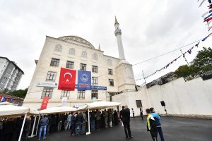 Yavuztürk Mahallesi Fatih Camii altında hizmet verecek olan Fatih Aile