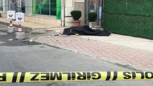 Sancaktepe’de sokak ortasında bir astsubay ile bir polis arasında silahlı