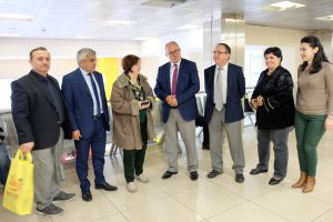 PTT, kuruluşunun 178.nci yılını çeşitli etkinliklerle kutladı. PTT Kadıköy Merkez