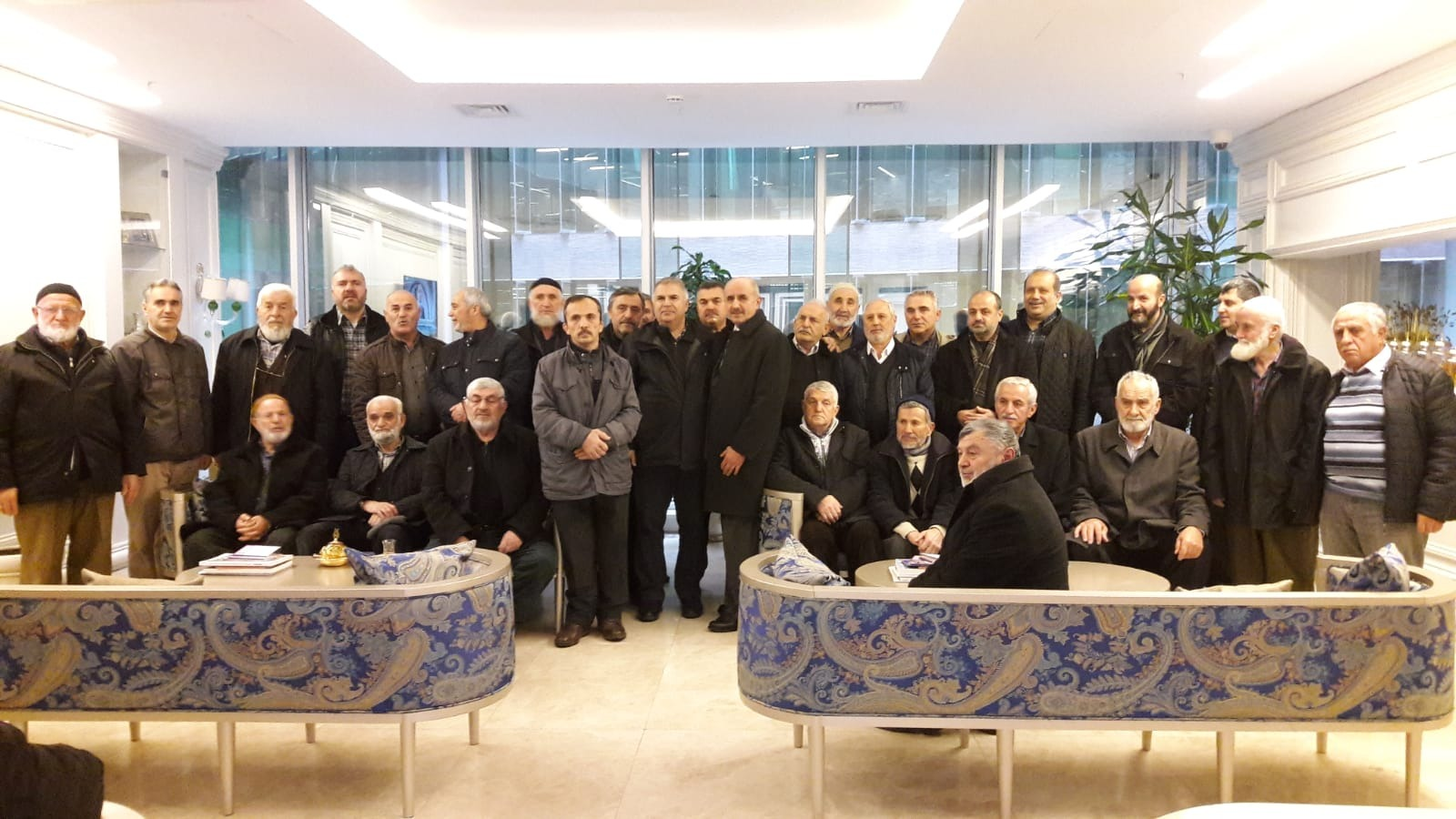 Üsküdar Küplüce Mahallesi’nde uzun yıllar muhtarlık yaparak, halkın gönlünde taht