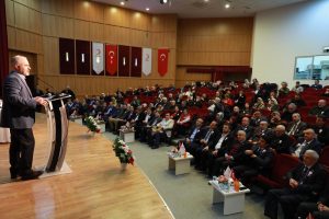 Türkiye’nin en büyük, dünyanın ise sayılı sivil toplum kuruluşlarından olan