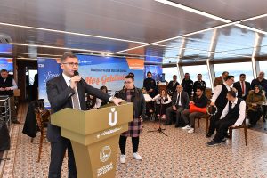 Engellileri yıkan projeleriyle Türkiye çapındaki belediyeler arasında örnekle gösterilen Üsküdar
