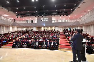 Mahalle Buluşmaları kapsamında her hafta Üsküdar’ın farklı mahallelerinde vatandaşlar ile
