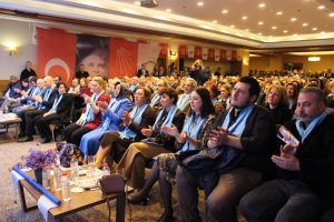 Millet İttifakı Üsküdar Belediye Başkan Adayı Ahmet Kılıç, bugün gerçekleşen
