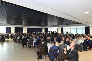 Çevre ve Şehircilik Bakanı Murat Kurum, Üsküdar’da muhtar adaylarıyla buluştuğu programda, Üsküdar’da