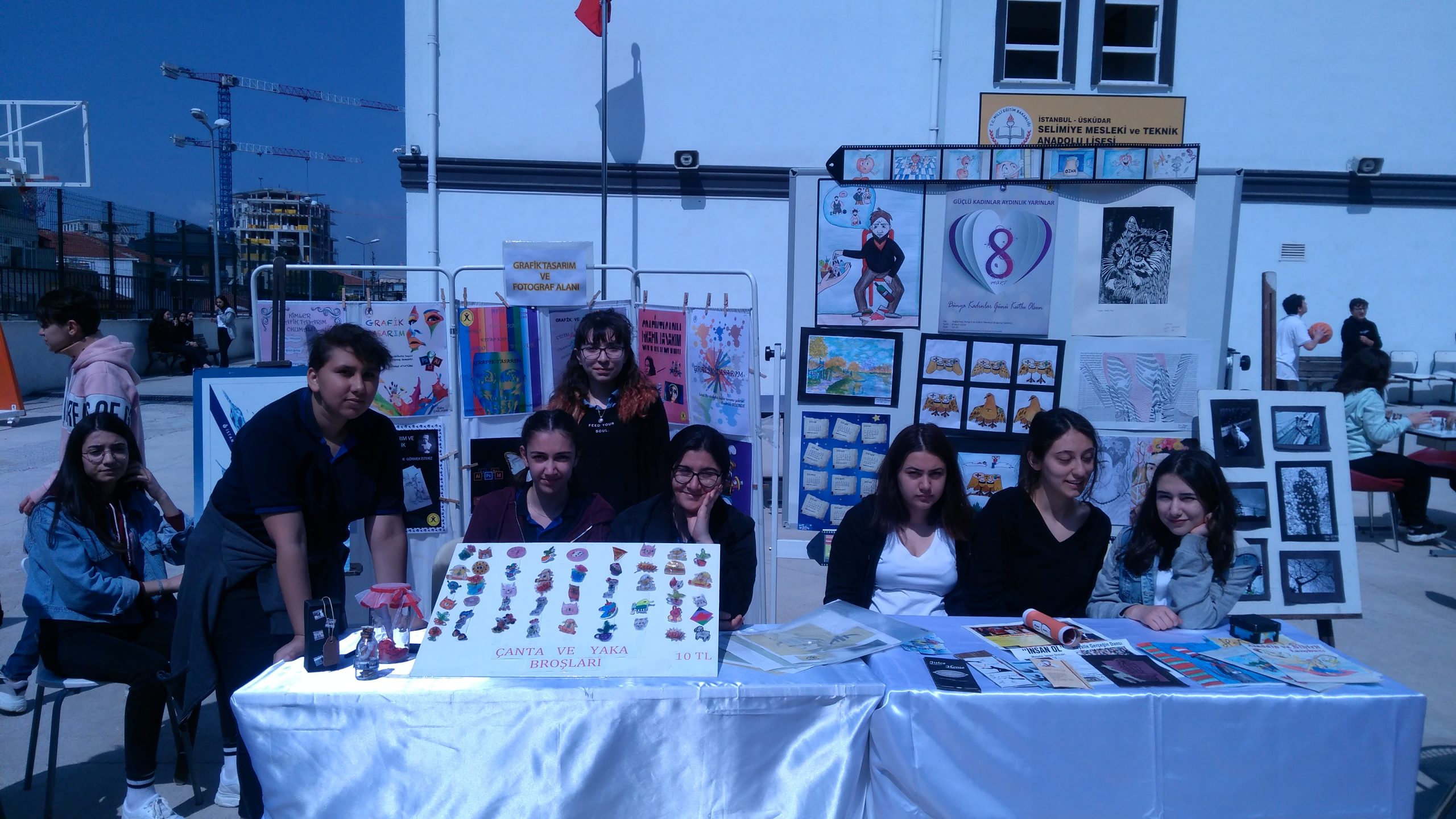 Üsküdar Cumhuriyet Mesleki ve Teknik Anadolu Lisesi, mesleki ve teknik