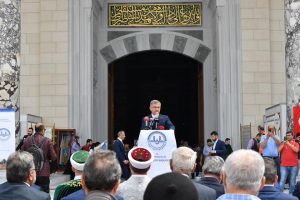 TÜRKİYE Diyanet Vakfı tarafından geleneksel olarak düzenlenen “Dini Yayınlar Fuarı”nın