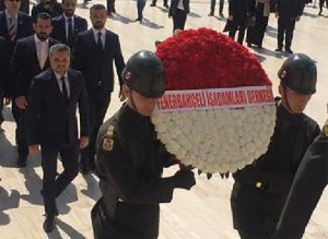 Fenerbahçeli İş Adamları Derneği (FEBİAD) Yönetim Kurulu Başkanı Güven Güleşce