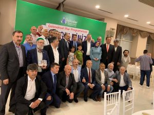 AK Parti Genel Başkan Yardımcısı ve İstanbul Milletvekili Nurettin Canikli,
