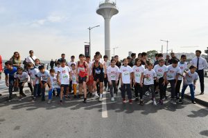 Ümraniye Belediyesi Gençlik ve Spor Kulübü bünyesinde kurulan Atletizm Takımımız
