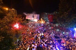 İBB Başkanı Ekrem İmamoğlu, 23 Haziran seçim zaferini, yıllarca belediye