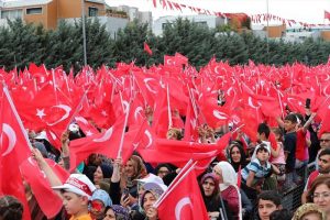 Cumhurbaşkanı Recep Tayyip Erdoğan, Sancaktepe’te katıldığı toplu açılış töreninde yaptığı