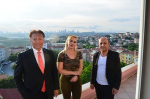 Hollywood başta olmak üzere 138 ülkeden ünlü oyuncunun rol aldığı