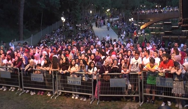 Türkiye’nin ilk Millet Bahçesi olma özelliğini taşıyan Üsküdar’da bulunan Nakkaştepe