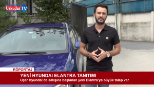 Tüm zamanların en çok satılan Hyundai modellerinden biri olan Elantra,