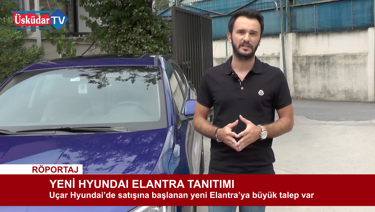 Tüm zamanların en çok satılan Hyundai modellerinden biri olan Elantra,