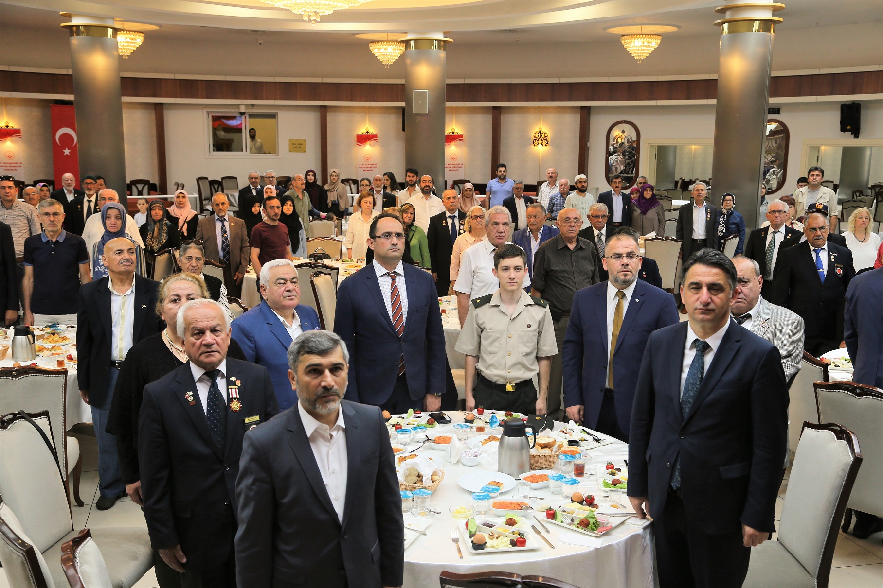 Kuzey Kıbrıs Türk Cumhuriyeti’nin 45 yıl sonra gönderdiği ‘Milli Mücadele