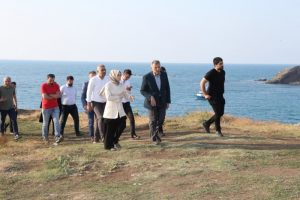 İstanbul’un yakın tatil rotalarından Riva keyifli bir yaz için, yenilenen