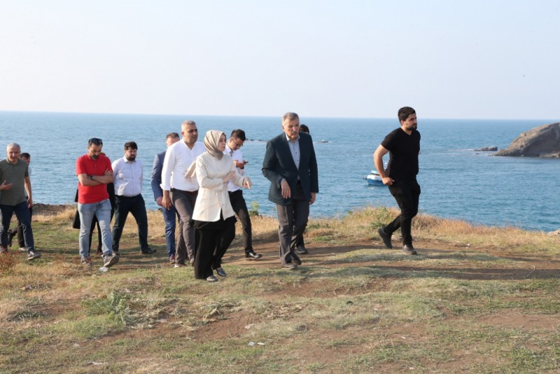 İstanbul’un yakın tatil rotalarından Riva keyifli bir yaz için, yenilenen
