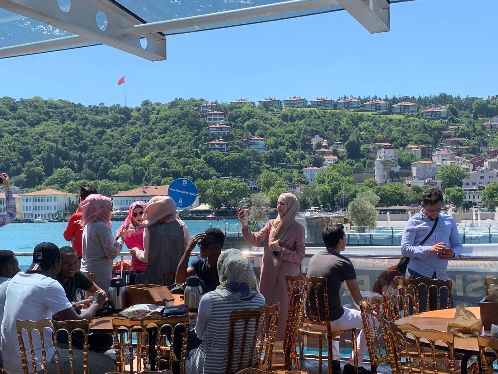 Yurtdışı Türkler ve Akrabalar Topluluğu Birliği ve Üsküdar Belediyesi ev