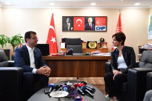 İstanbul Büyükşehir Belediye (İBB) Başkanı Ekrem İmamoğlu, seçim öncesi sözü