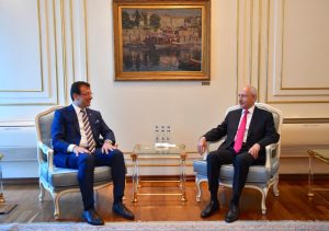 CHP Genel Başkanı Kemal Kılıçdaroğlu, 2019 yılı içerisinde ikinci kez