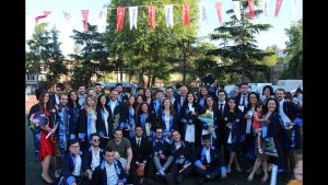 Marmara Üniversitesi Siyasal Bilgiler Fakültesi 2019 yılı mezuniyet töreni gerçekleştirildi.