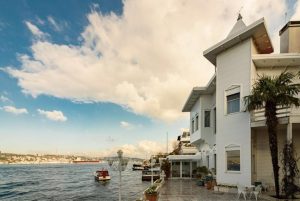 Noel Eram Yalısı olarak da bilinen İstanbul Boğazı’ndaki en değerli