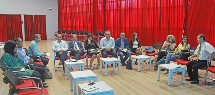 Yerel seçimlerin ardından çalışma grupları ve konseylerin belirlenmesiyle birlikte eylem