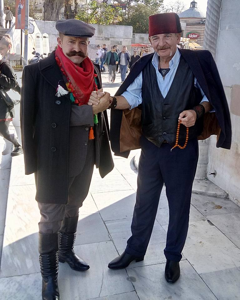 İstanbul’un son kabadayısı ünvanı ile tanınan ve Üsküdar’ın sembol isimlerinden