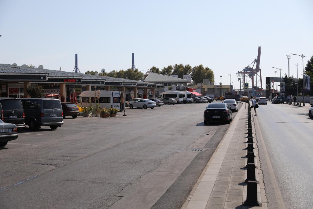 İBB Başkanı Ekrem İmamoğlu, Harem Otogarı’na inceleme gezisinde bulundu. Otogarı