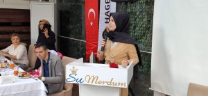 Haber-Kamera: Oğuzhan Kaplan Emin Gurup bünyesinde dayanışma ve yardımlaşma faaliyetleri