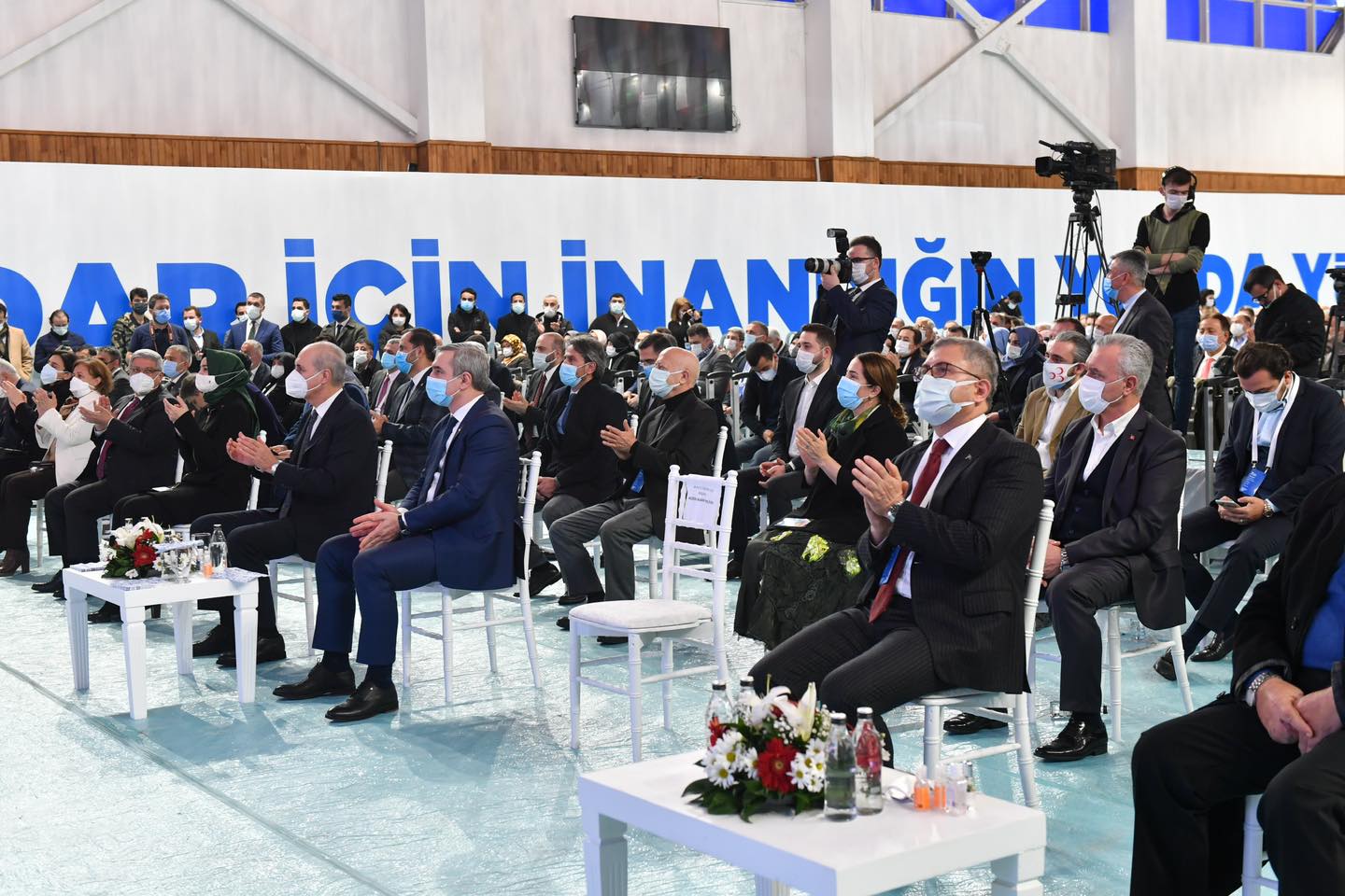 Adalet ve Kalkınma Partisi Üsküdar İlçe Teşkilatı, 7. Olağan Kongresi’ne